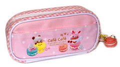 Kamio : Cafe Cafe Pencil Pouch