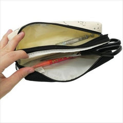 Kamio : My Kotaro Twin Fastener Pencil Case