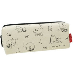 Kamio : My Kotaro Twin Fastener Pencil Case