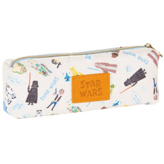 Sunstar : Star Wars DARK SIDE Twin Fastener Pencil Case