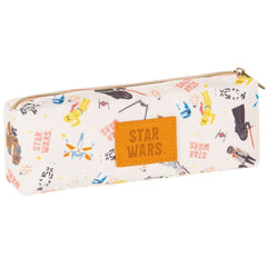 Sunstar : Star Wars DROIDS Twin Fastener Pencil Case