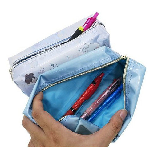 Kamio : Secret Rabbit Pencil Pouch