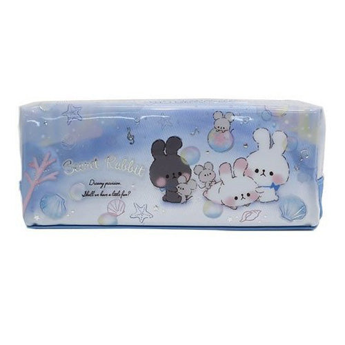 Kamio : Secret Rabbit Pencil Pouch