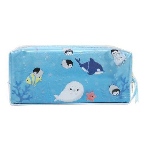 Crux : Azarashi Seal Pencil Pouch