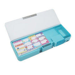Stead-Fast : Cosmic Bears DELUXE Double-sided Pencil case / Pencil box