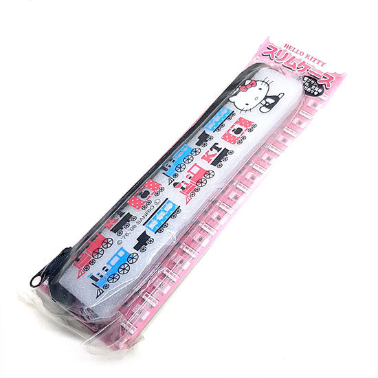 Sanrio : Hello Kitty Slim Pencil Case - Vintage 2008