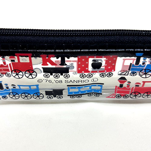 Sanrio : Hello Kitty Slim Pencil Case - Vintage 2008