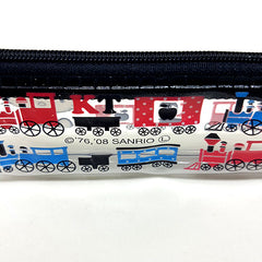 Sanrio : Hello Kitty Slim Pencil Case - Vintage 2008