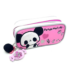 Kamio : Panda Melody Pencil Pouch / Case *Vintage 2013!*