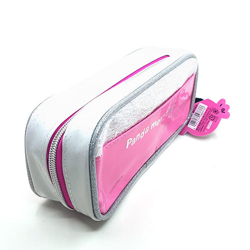 Kamio : Panda Melody Pencil Pouch / Case *Vintage 2013!*