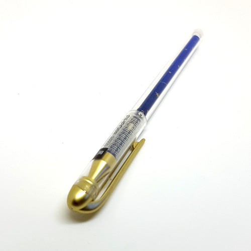 Starburst gel ink pen - black ink! 