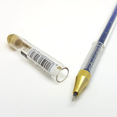 Starburst gel ink pen - black ink! 
