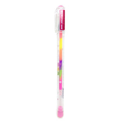 Rainbow gel ink pen! 