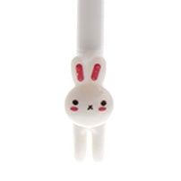 Cute Bunny Gel Ink Pen x1 (black ink!) Choose 1x