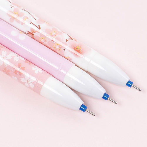 Gel Ink Pens - Set of 2  - Erasable! (Blue Ink)