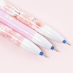 Gel Ink Pens - Set of 2  - Erasable! (Blue Ink)