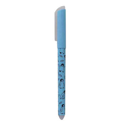 Cute Penguins - Erasable Gel Ink Pen (Blue ink)