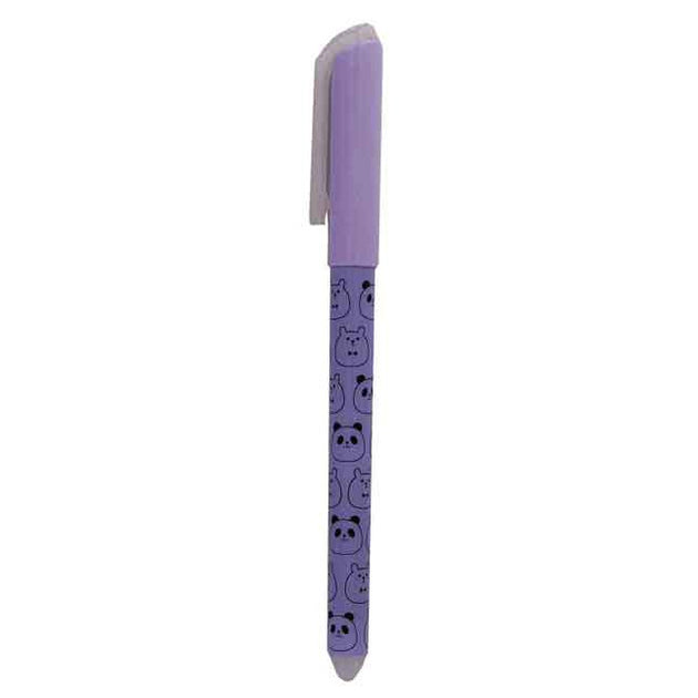 Cute Bears - Erasable Gel Ink Pen (Blue ink) | Daisuki