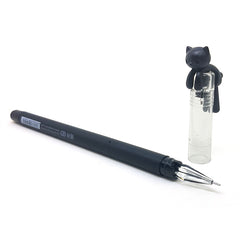 Black Cat Gel Ink Pen (black ink!)