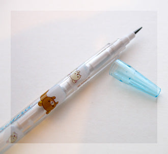 San-X : Rilakkuma Push-point lead Pencil