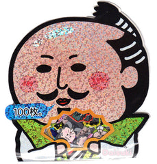Kamio : Nobunaga-kun Sticker sack!