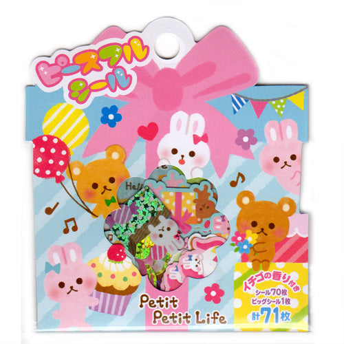 Mindwave : Petit Petit Life Sticker Sack