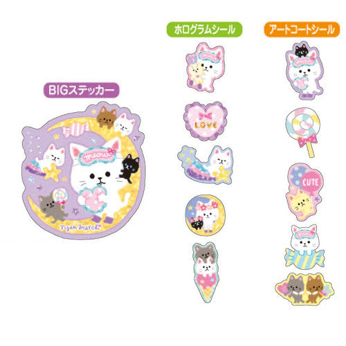 Mindwave : Nyan March Sticker Sack