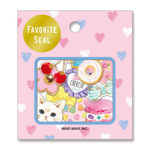 Mindwave : Pretty Things Sticker Sack