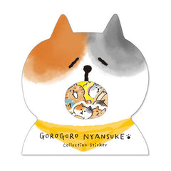 Mindwave : Gorogoro Nyansuke Sticker Sack!
