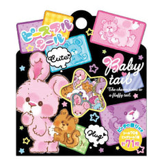 Mindwave : Baby Tail Bunnies Sticker Sack!