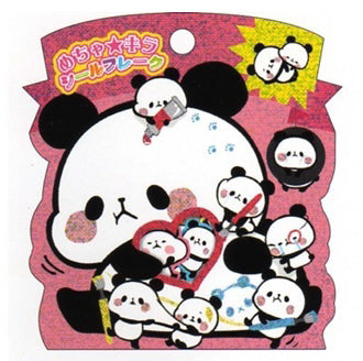 Kamio : Mochi Mochi Sticker Sack 