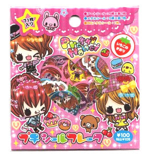 Kamio : Pretty Honey Sticker Sack