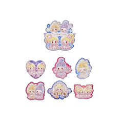 Kamio : Fruit Palette Princess Sticker Sack!