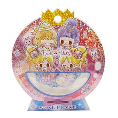 Kamio : Fruit Palette Princess Sticker Sack!