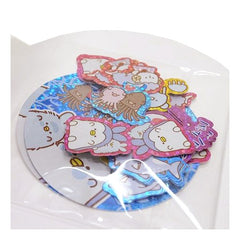 Kamio : Dream Aquarium Sticker Sack!