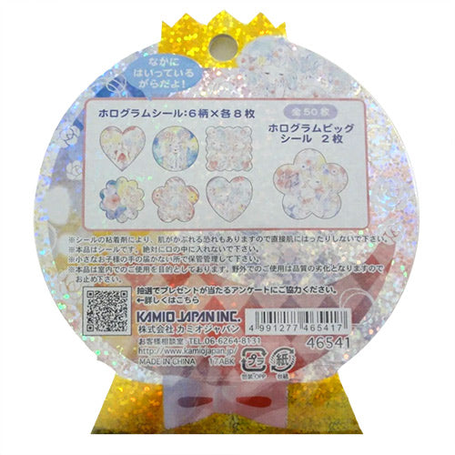 Kamio : Flowery Kiss Sticker Sack!