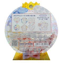 Kamio : Flowery Kiss Sticker Sack!