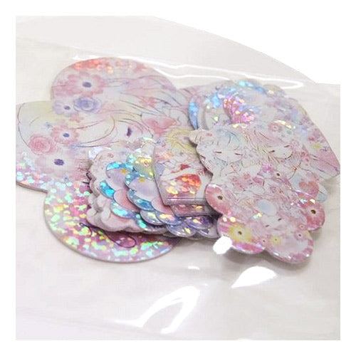 Kamio : Flowery Kiss Sticker Sack!