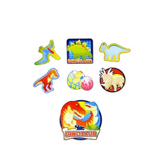 Kamio : Dinosaurs Sticker Sack!