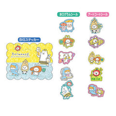 Mindwave : Animanel Food Costume Animals Sticker Sack