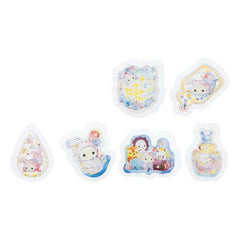San-X : Sentimental Circus Drop Seal Bits Sticker Sack