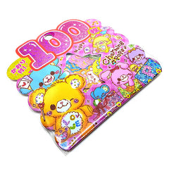 Kamio : Charming Pops Sticker Sack! (100 Sticker Flakes!)