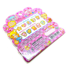 Kamio : Charming Pops Sticker Sack! (100 Sticker Flakes!)