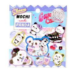 Kamio : Mochi Mochi Panda Gummy Candy Sticker Sack!