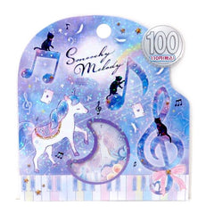 Kamio : Smoochy Melody Sticker Sack!