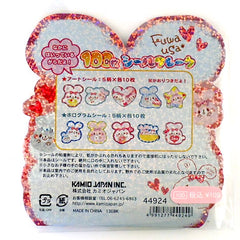 Kamio : Fuwa Usa Sticker Sack! (100 sticker flakes!)