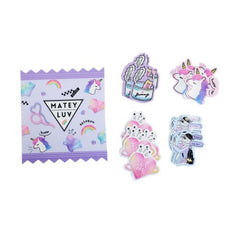 Kamio : Matey Luv Sticker Sack!