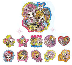 Kamio : Romantic Friends Sticker sack!
