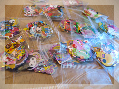 Freebies - please choose one! (Minimum $15 spend)