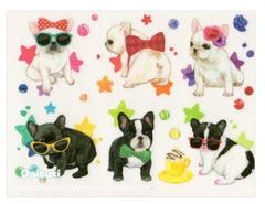 San-X : Cute Sentimental Circus Planner Stickers! Washi Tape material - Vintage 2015!